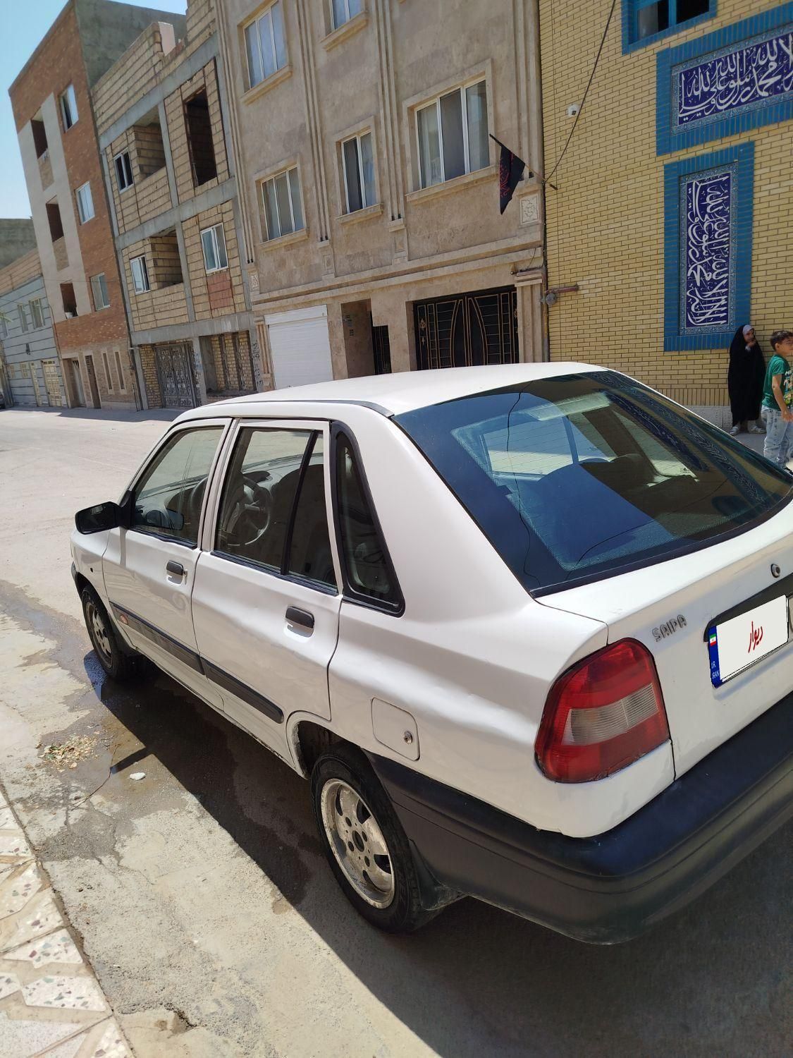 پراید 141 SL - 1390