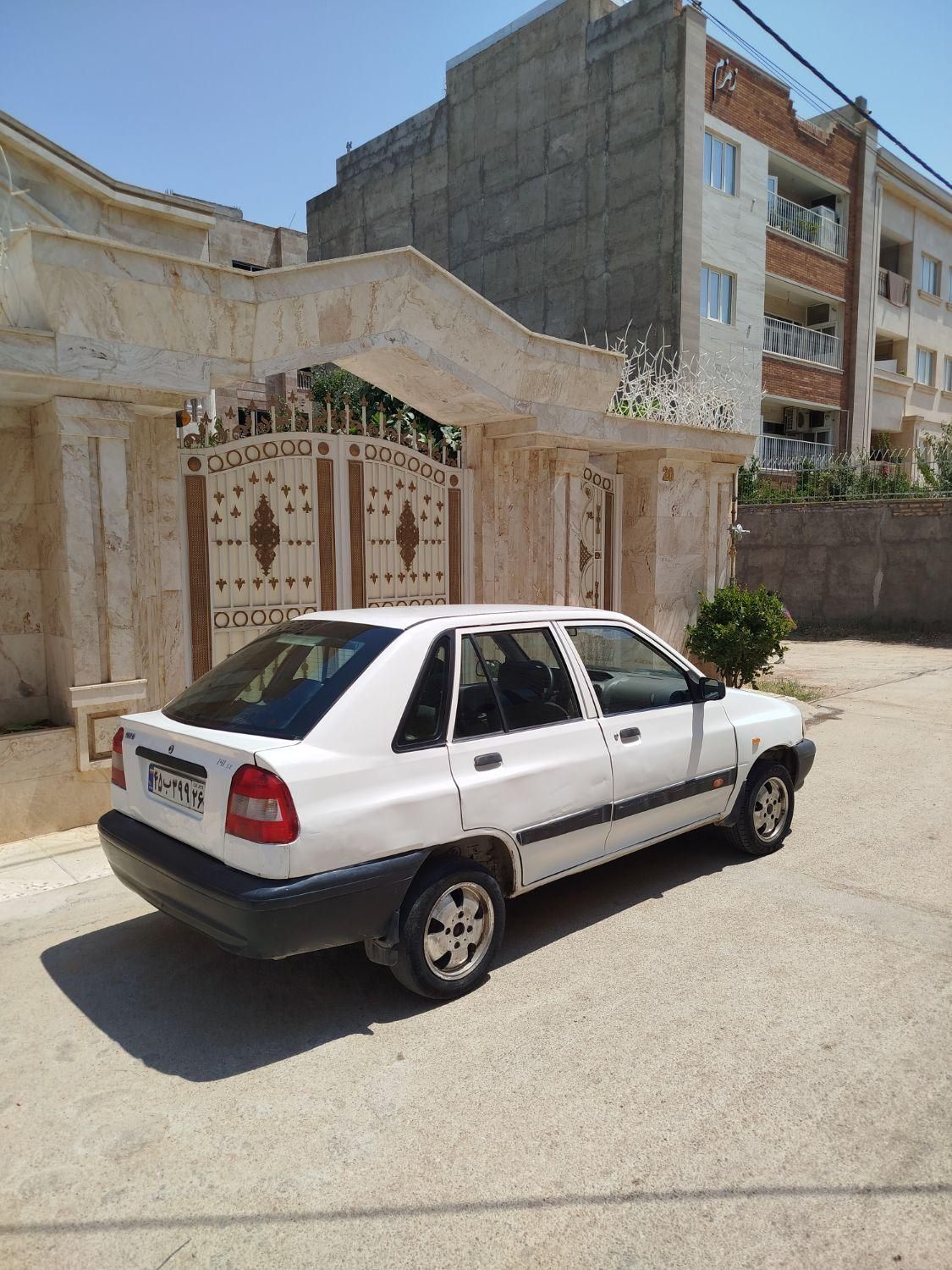 پراید 141 SL - 1390
