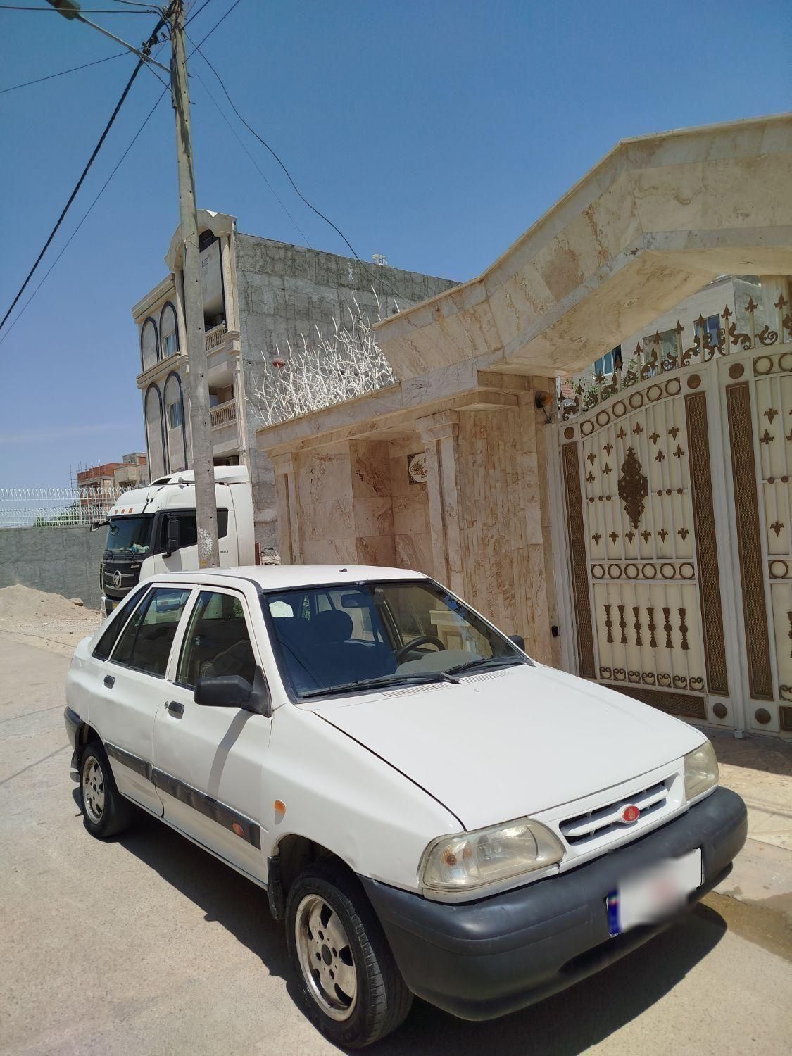 پراید 141 SL - 1390
