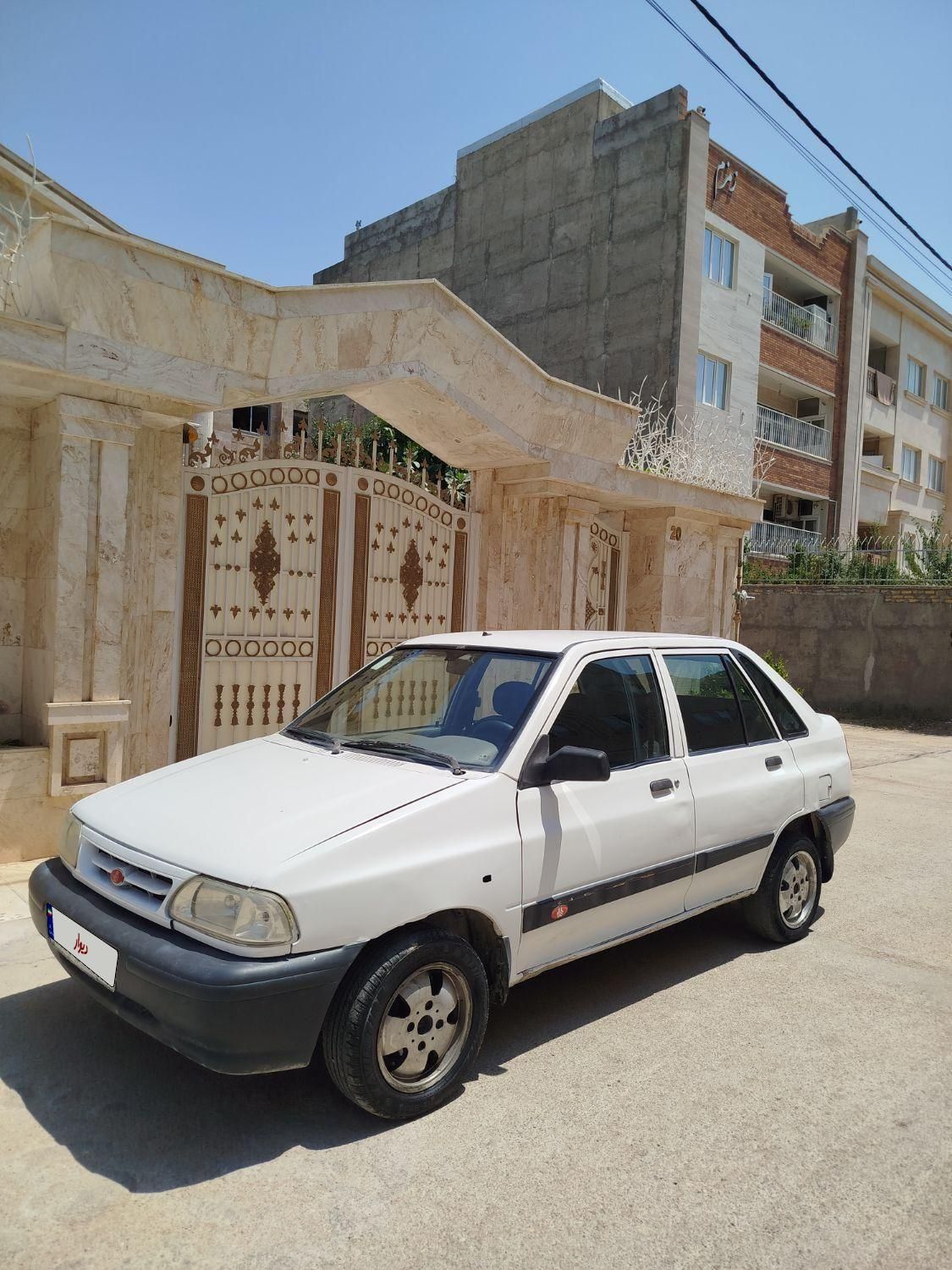 پراید 141 SL - 1390