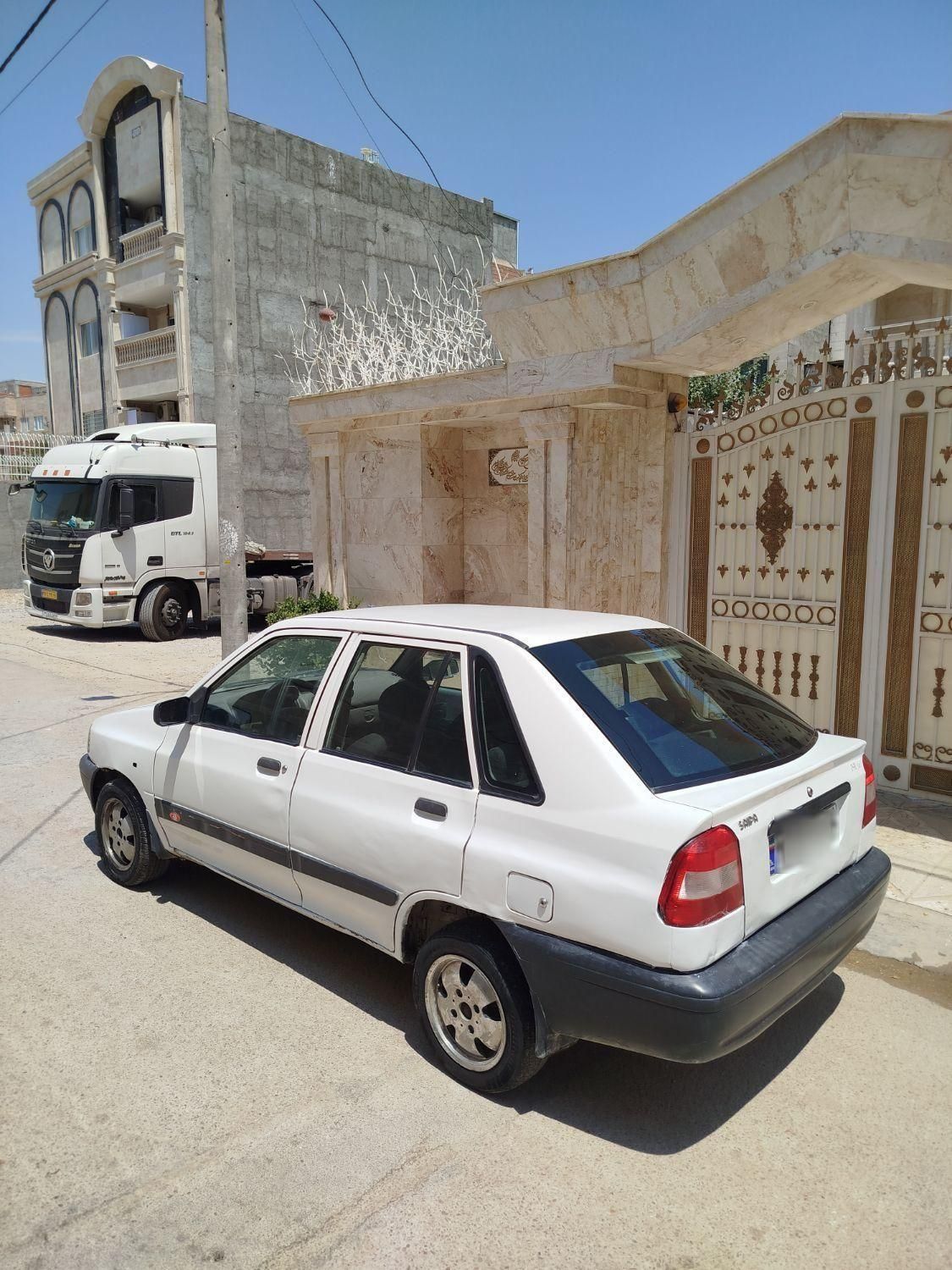 پراید 141 SL - 1390