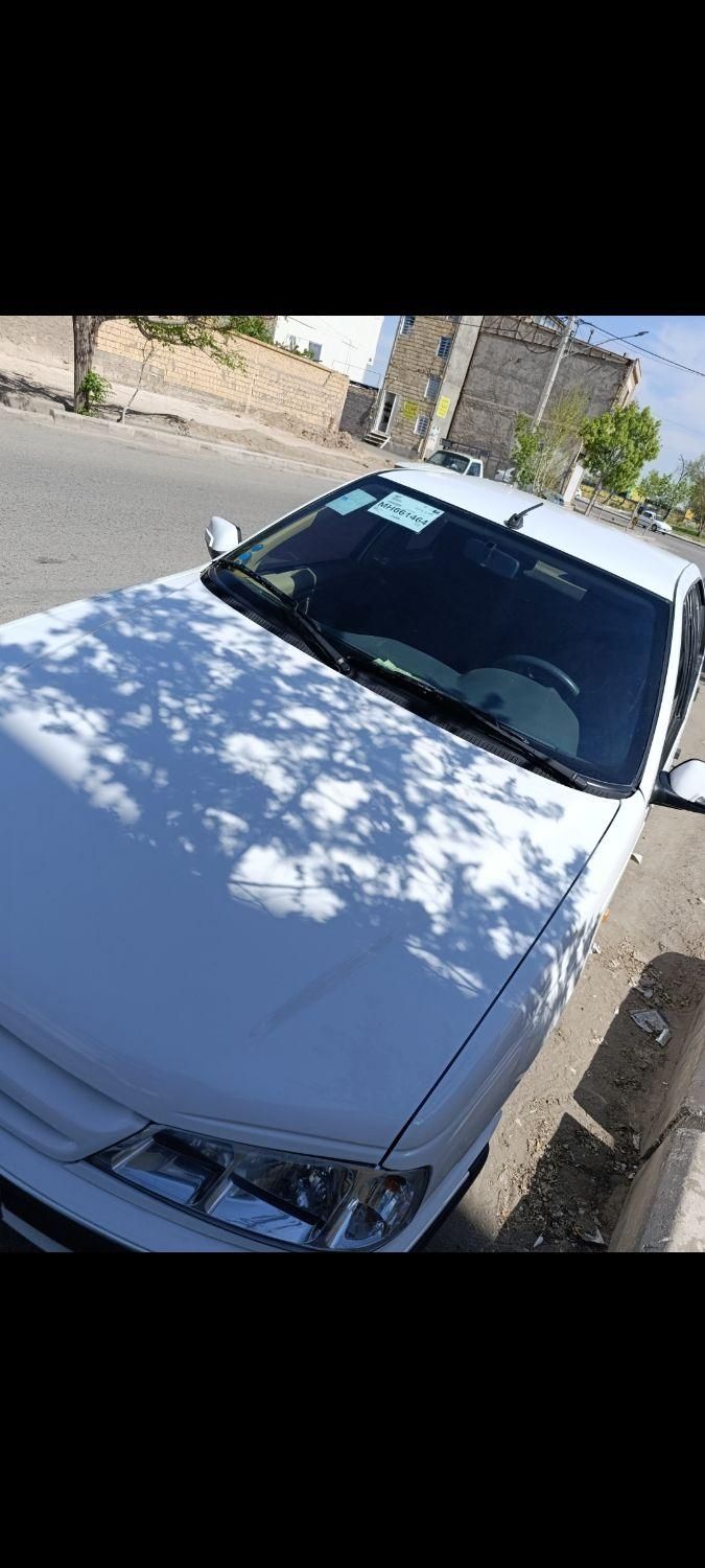 پژو پارس LX - 1400