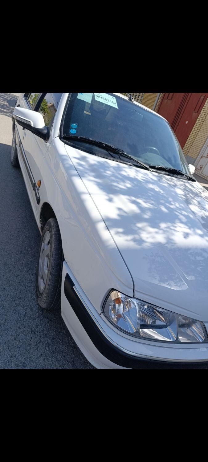 پژو پارس LX - 1400