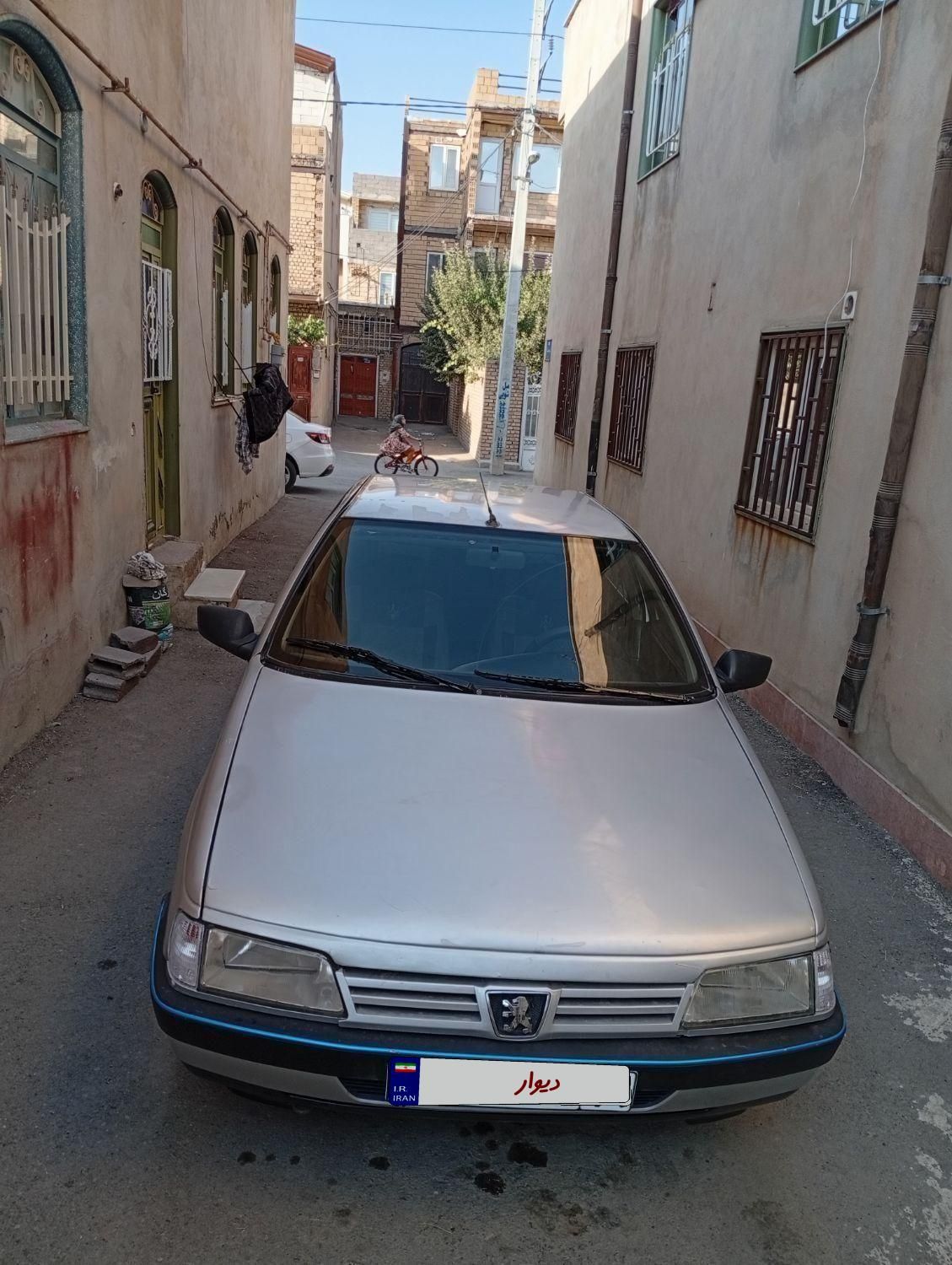پژو 405 GLX - 1385