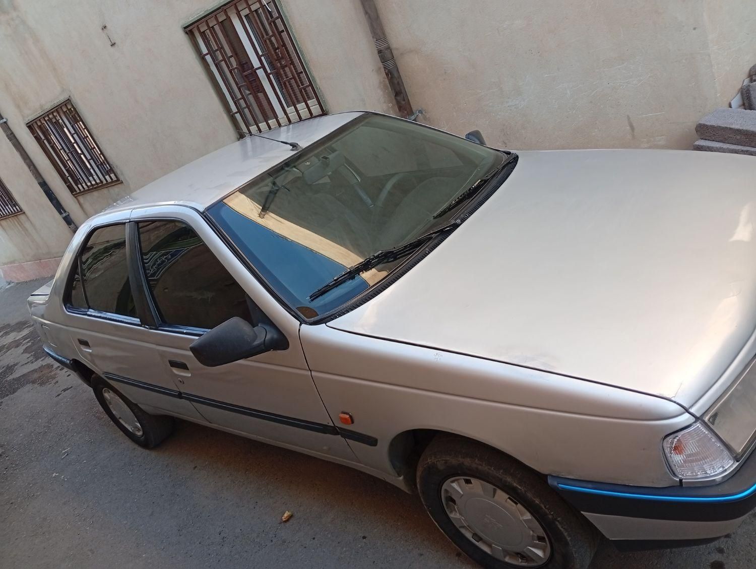پژو 405 GLX - 1385