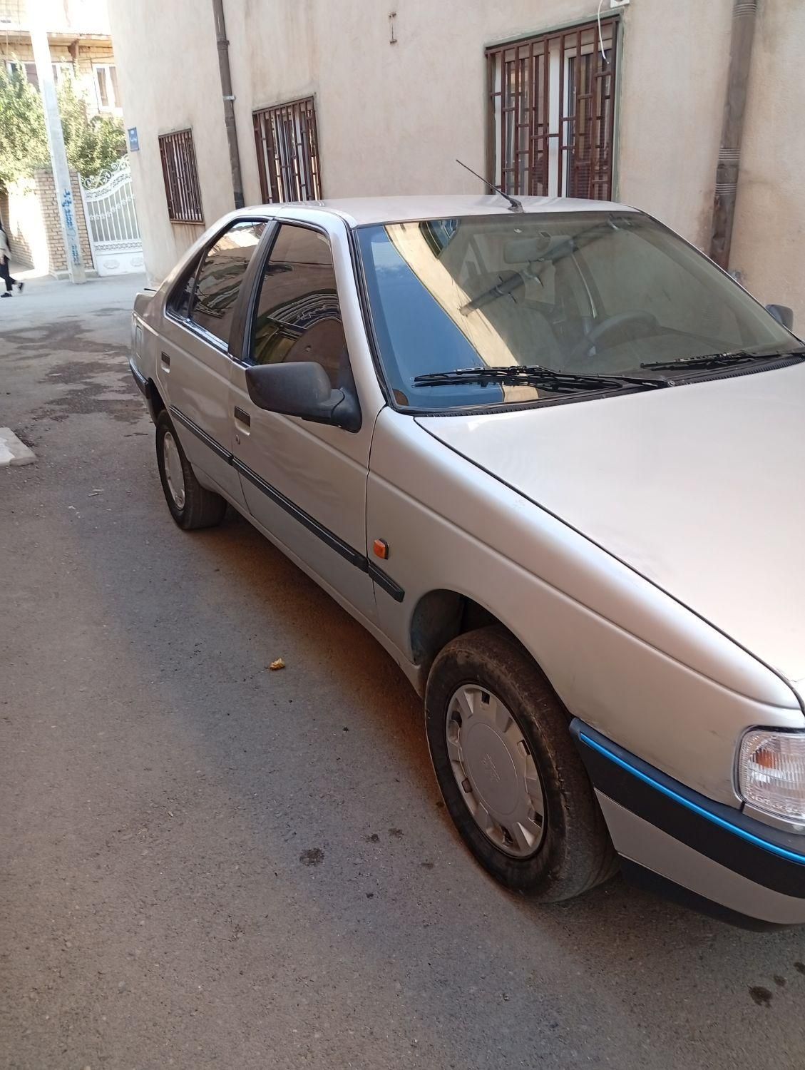 پژو 405 GLX - 1385