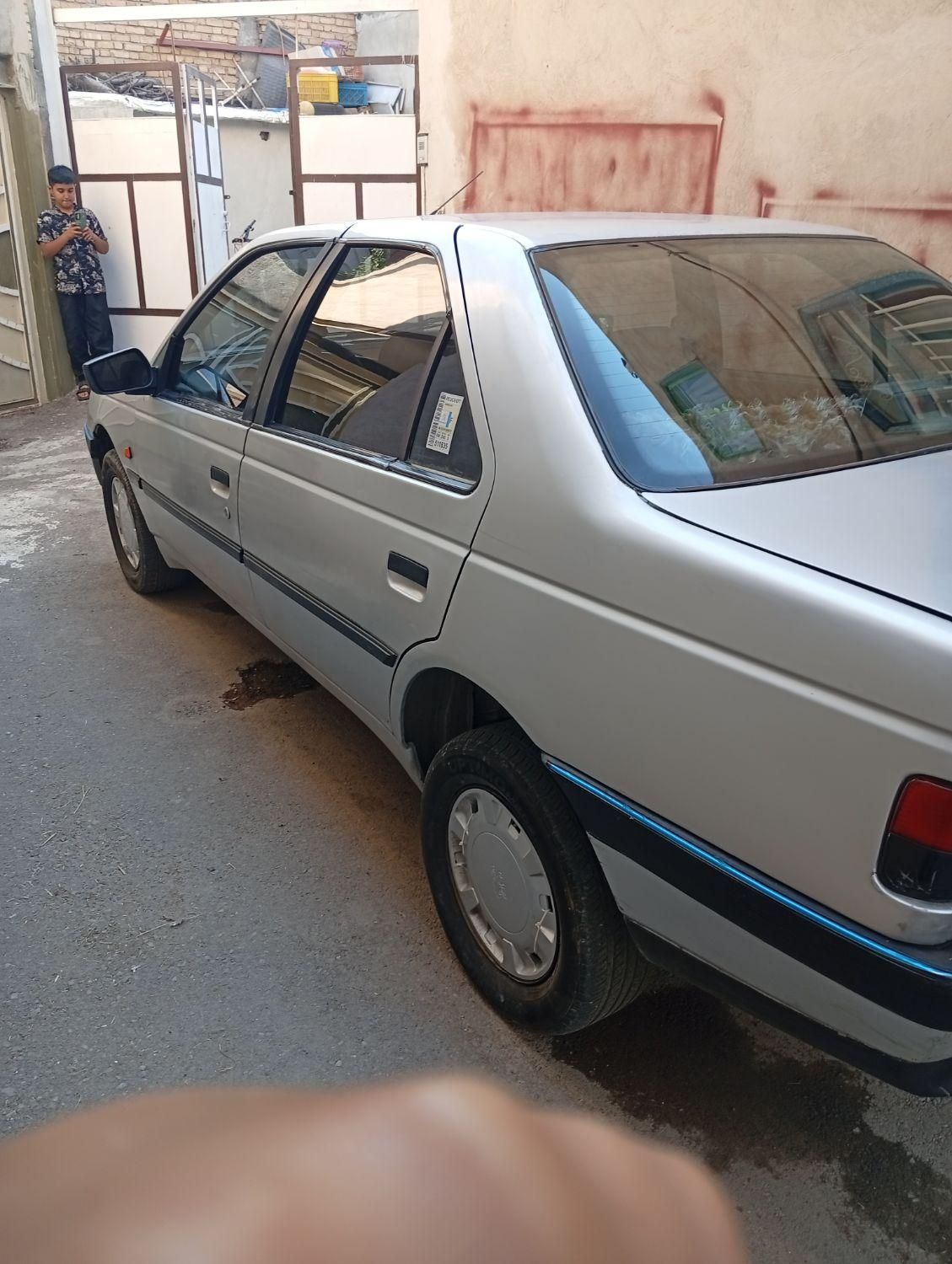 پژو 405 GLX - 1385