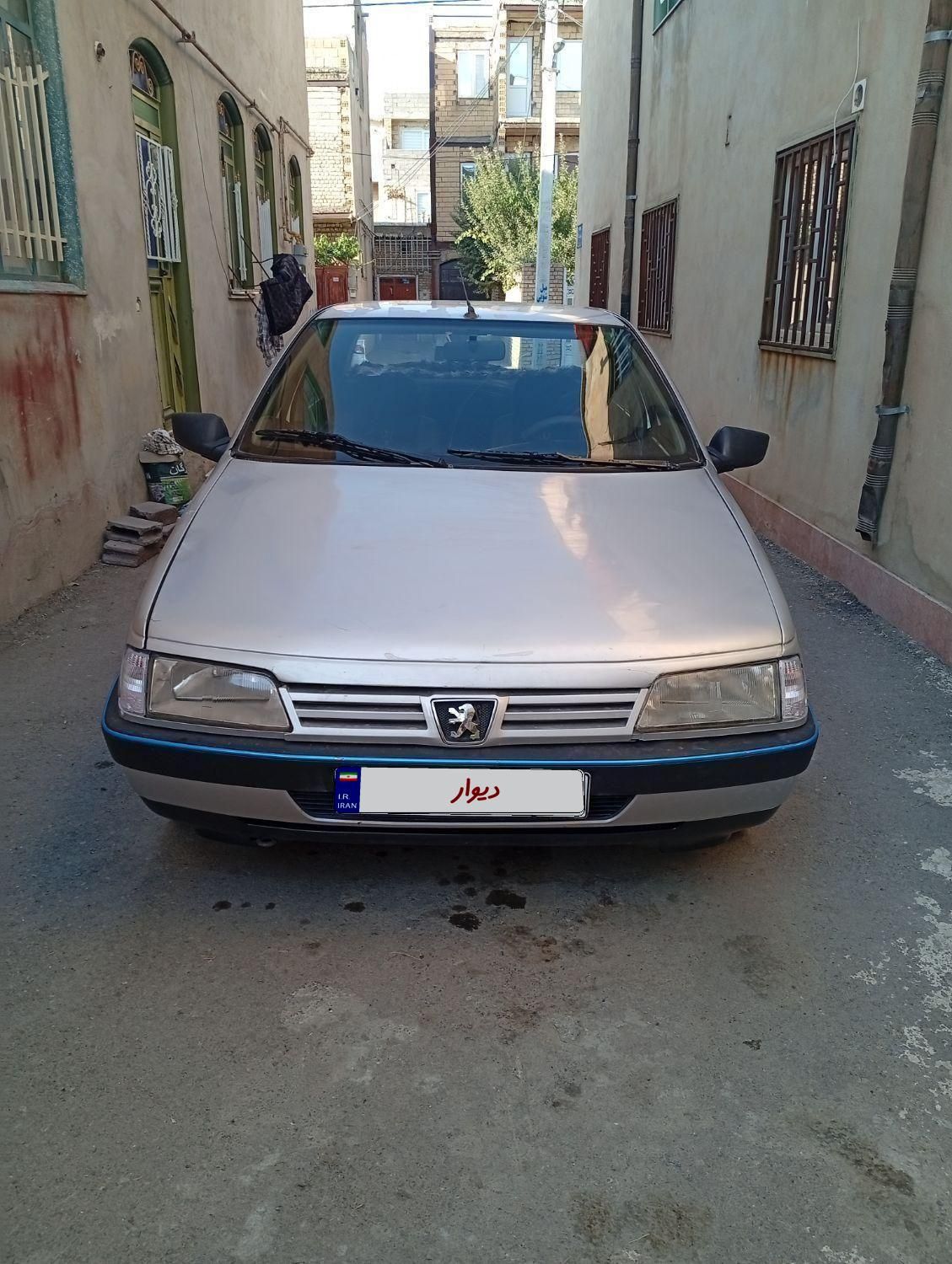 پژو 405 GLX - 1385
