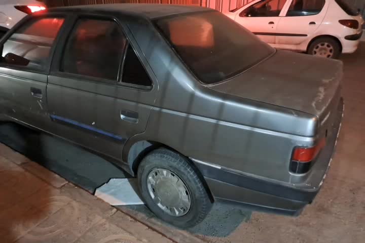 پژو 405 GLX - 1380