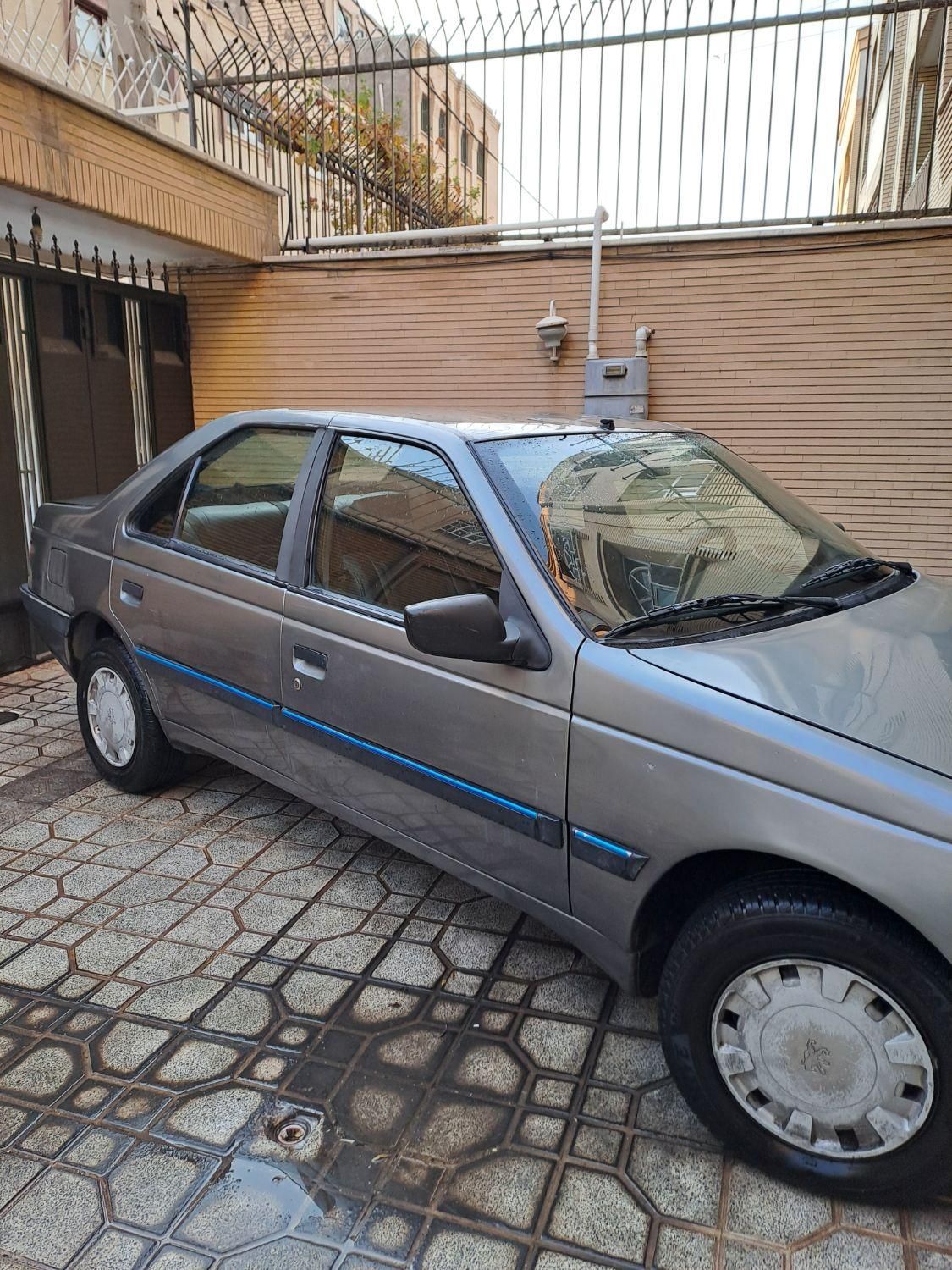 پژو 405 GLX - 1380