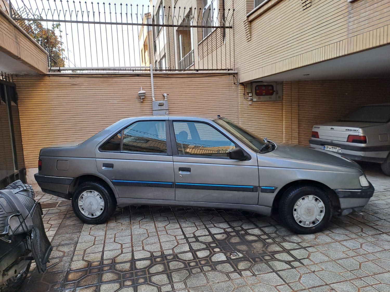 پژو 405 GLX - 1380