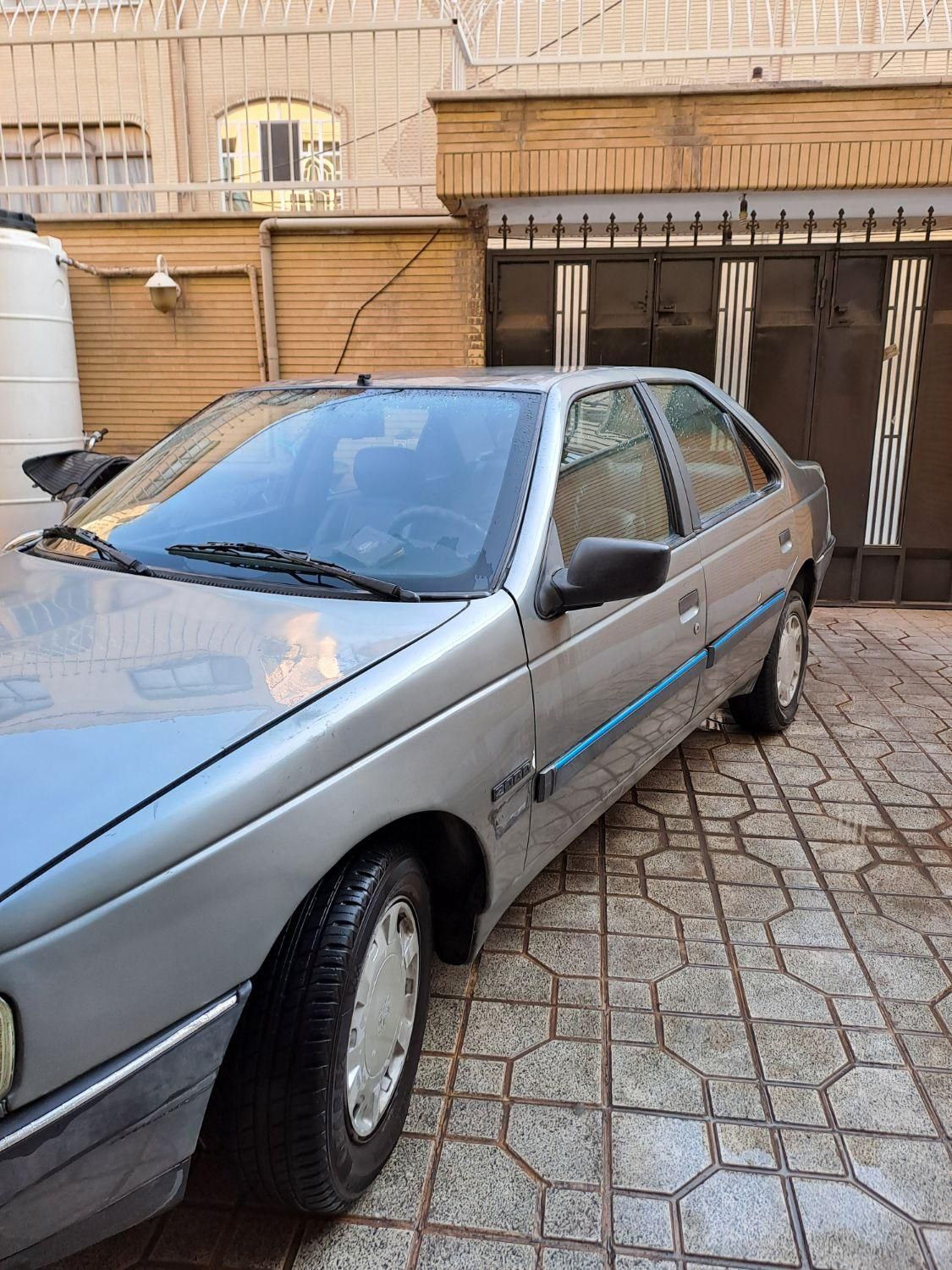 پژو 405 GLX - 1380