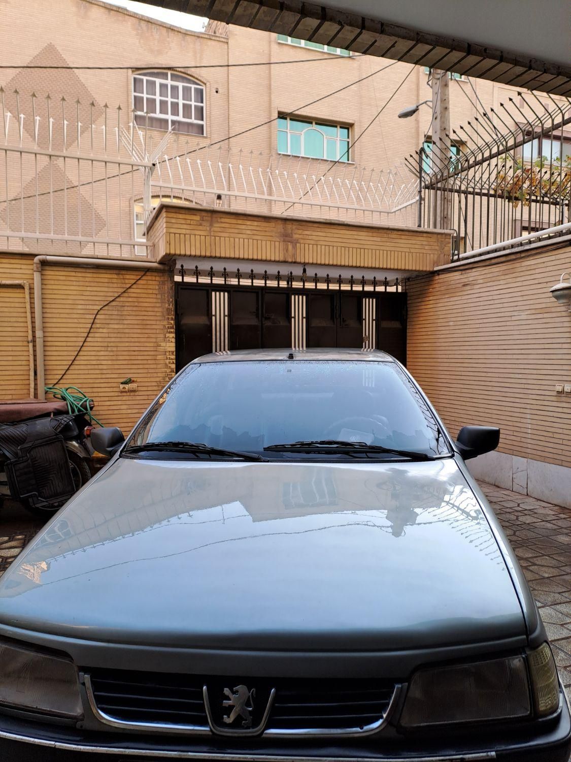 پژو 405 GLX - 1380
