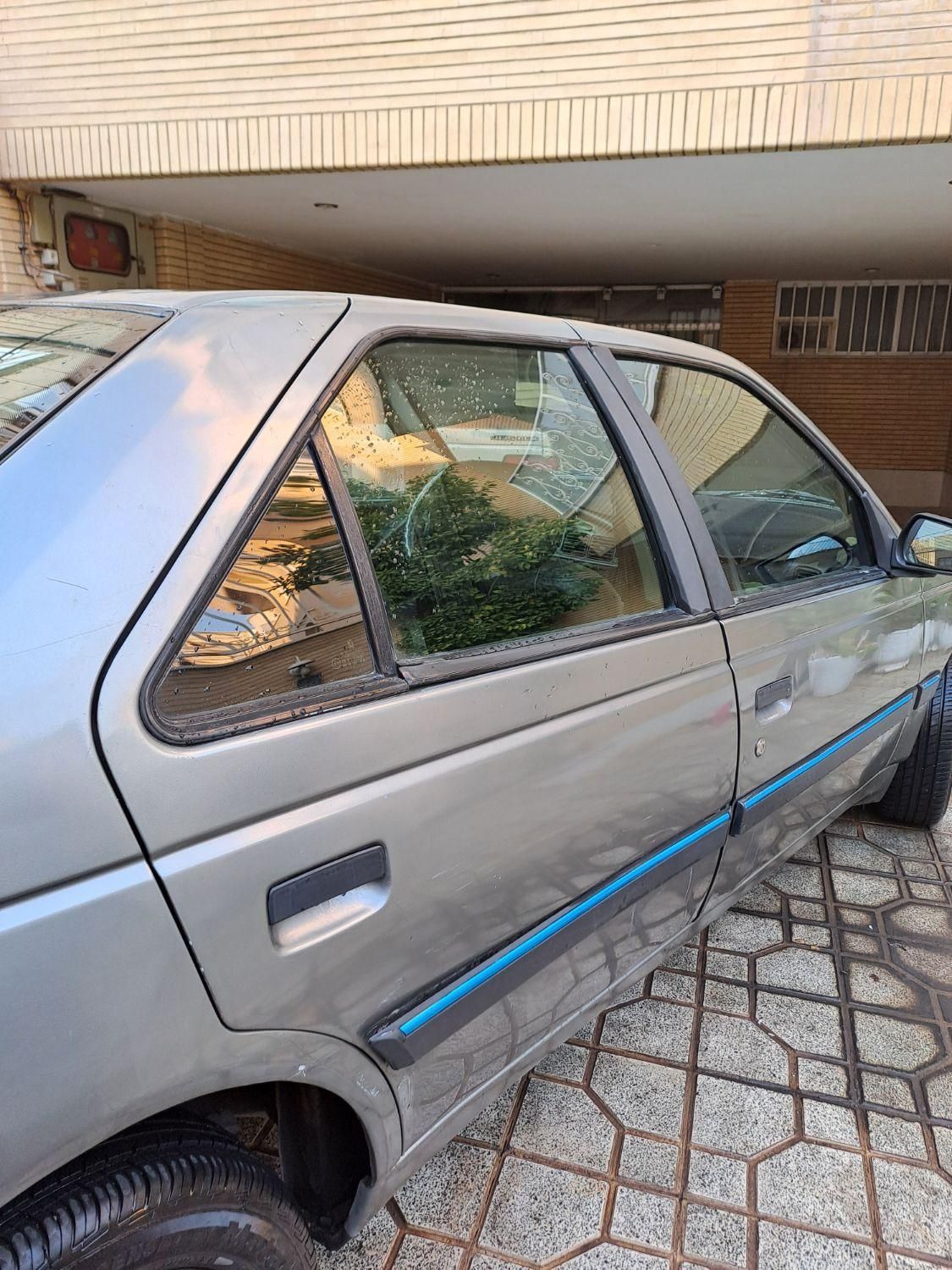 پژو 405 GLX - 1380