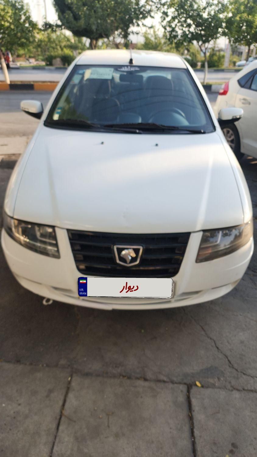سمند LX EF7 - 1402