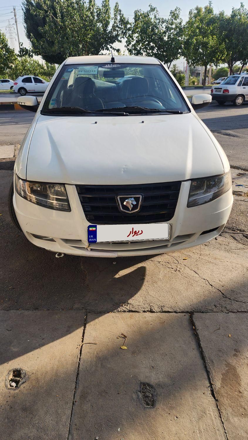سمند LX EF7 - 1402
