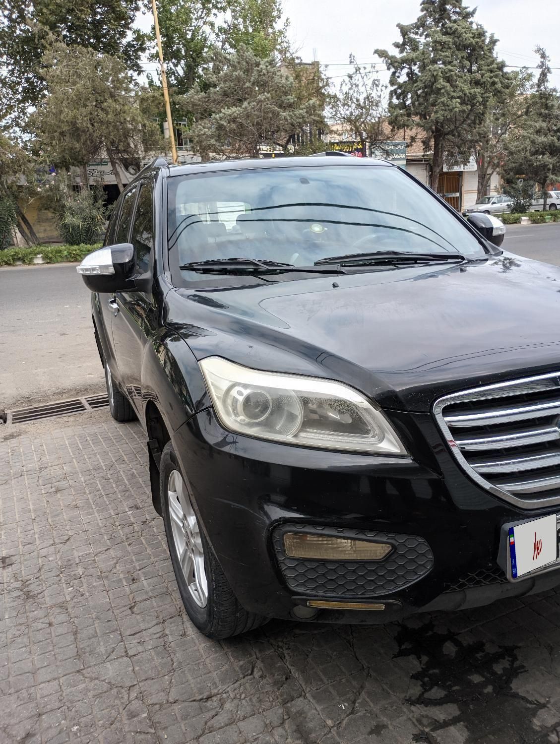 لیفان X60 دنده‌ای - 1394