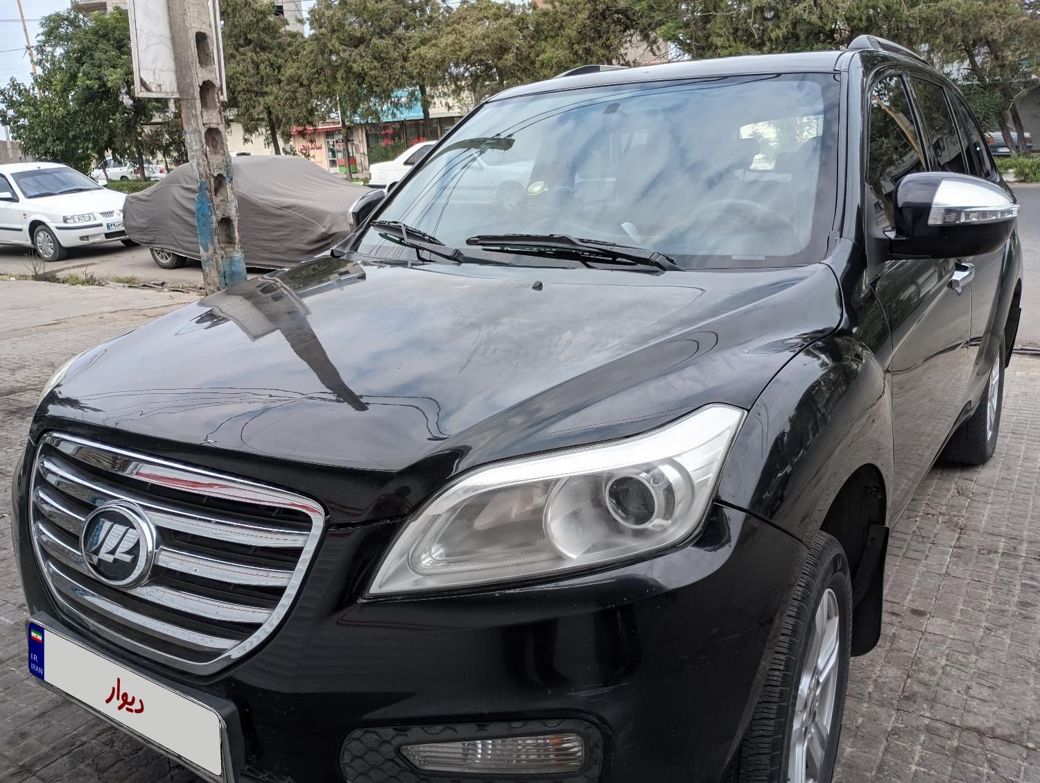 لیفان X60 دنده‌ای - 1394
