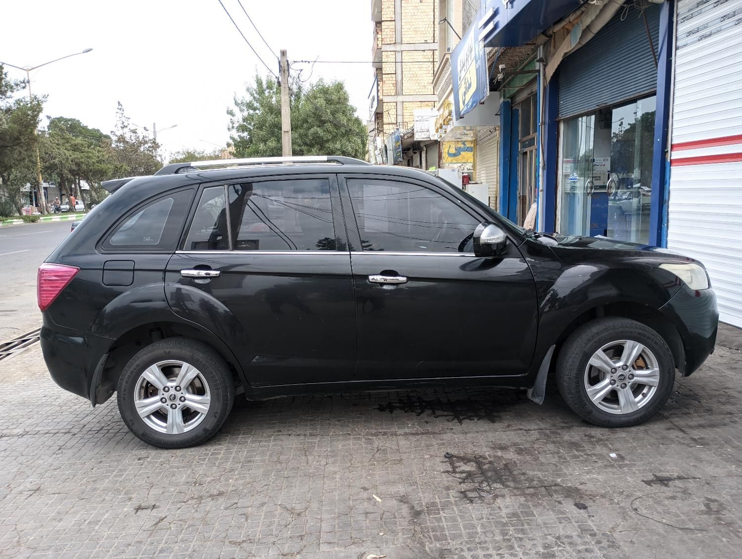 لیفان X60 دنده‌ای - 1394
