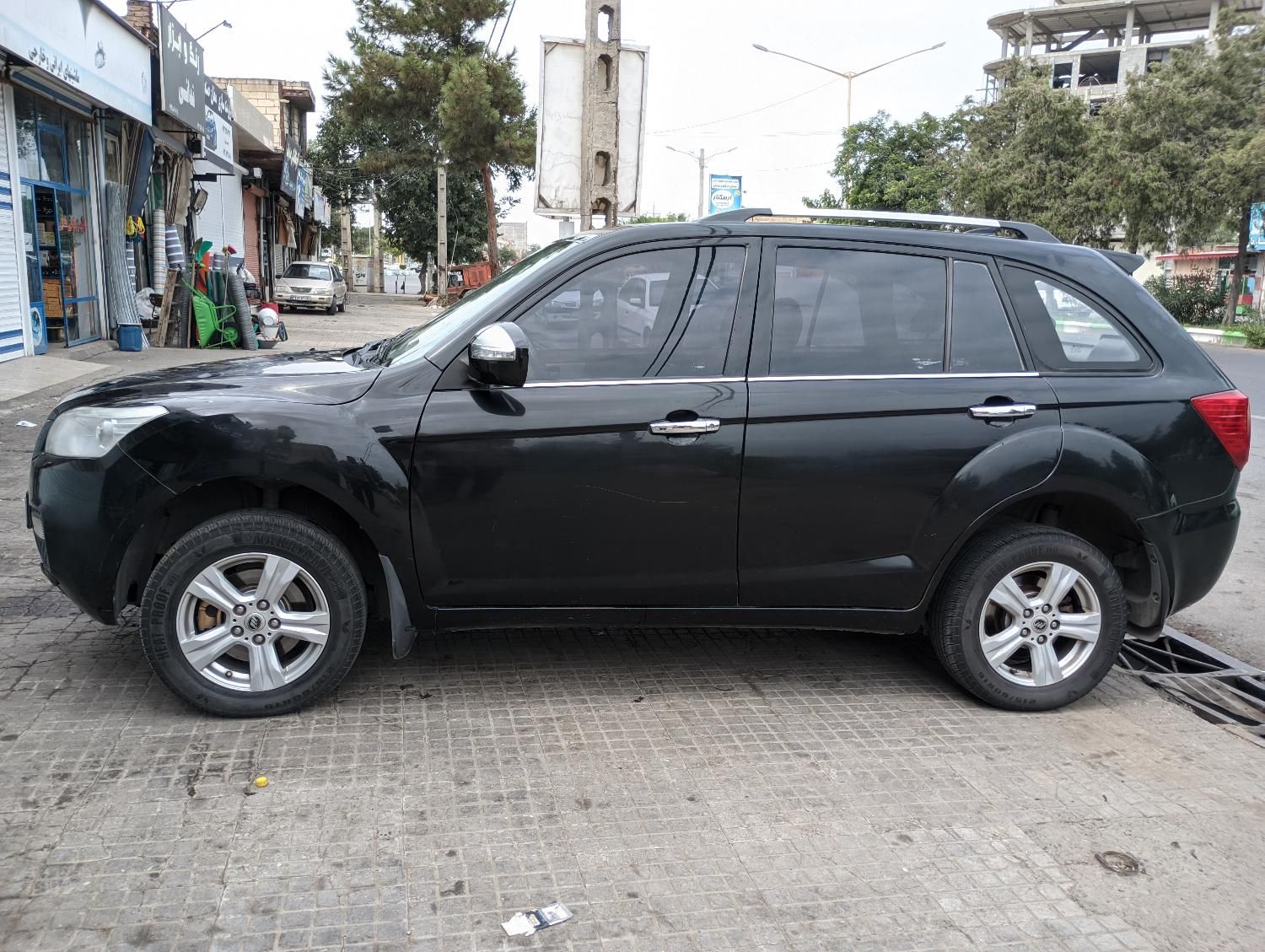 لیفان X60 دنده‌ای - 1394