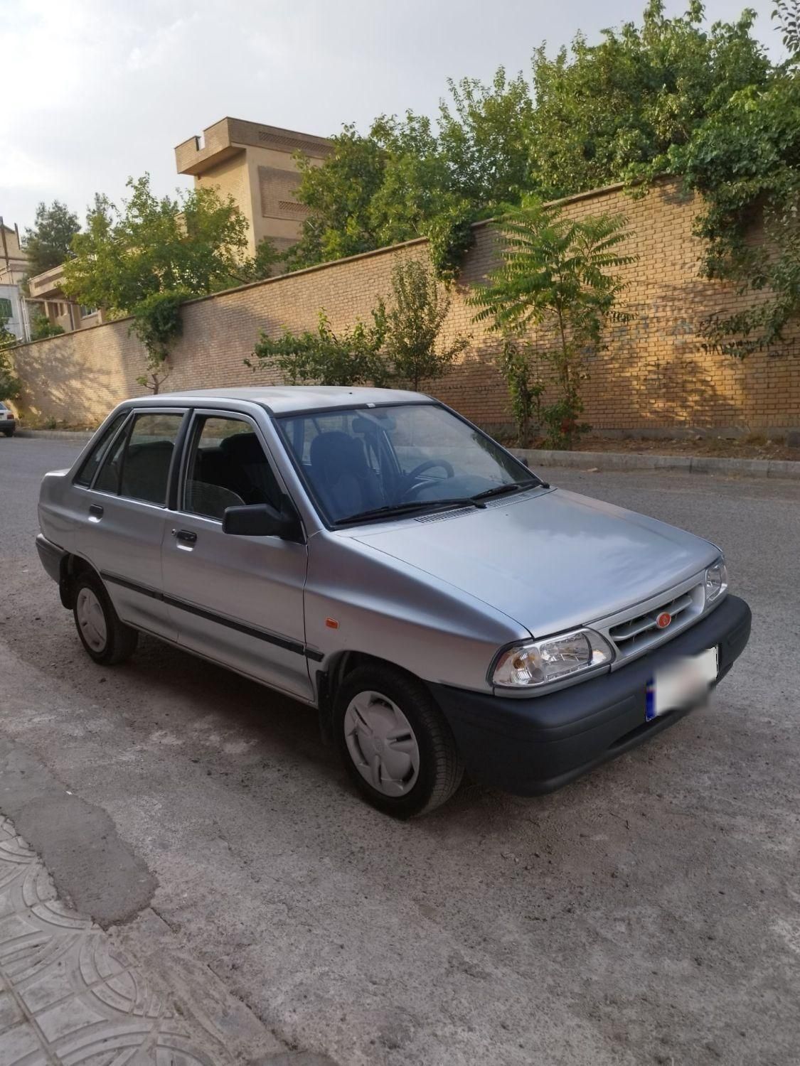 پراید 131 SL - 1392