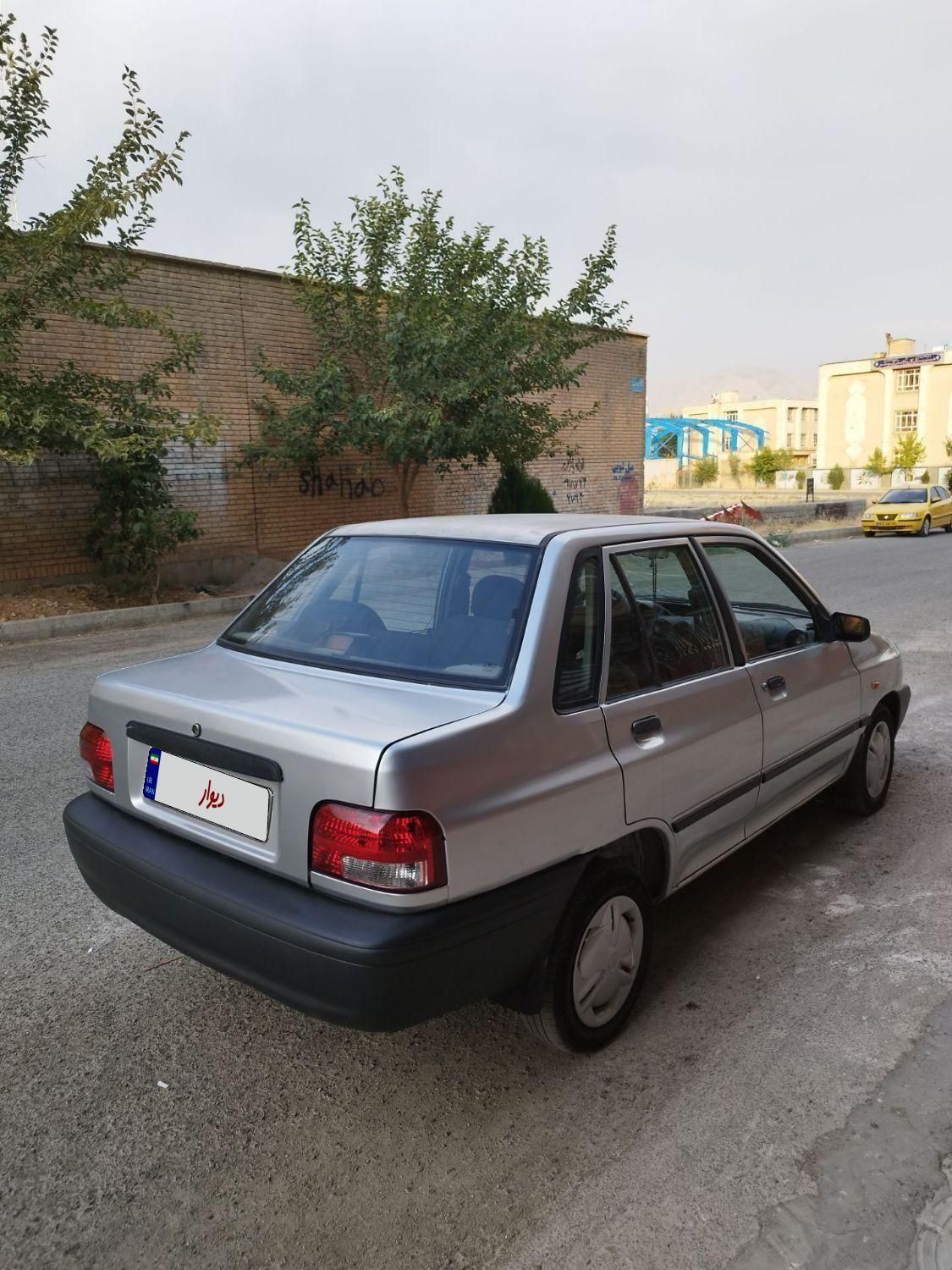 پراید 131 SL - 1392