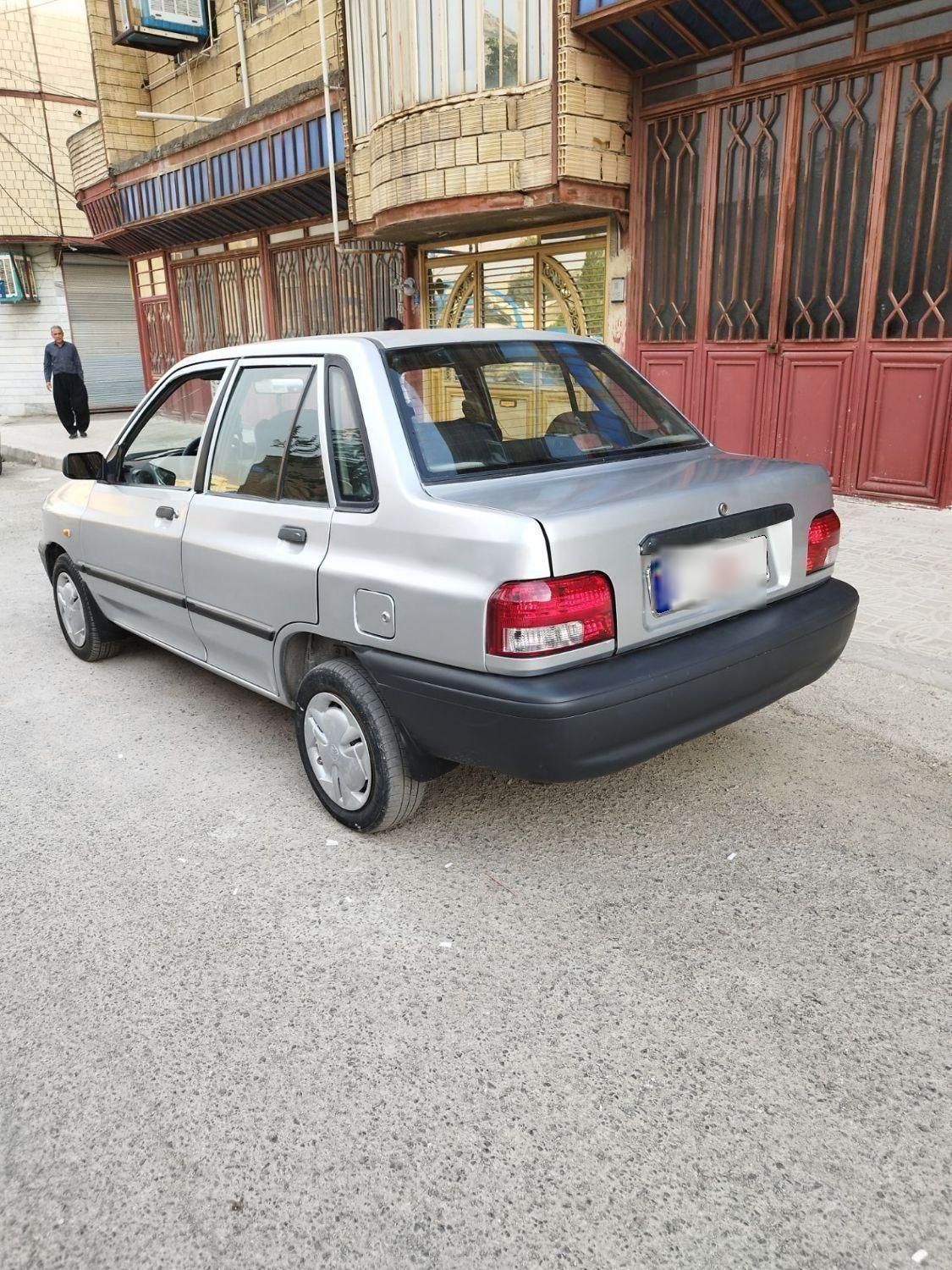 پراید 131 SL - 1392