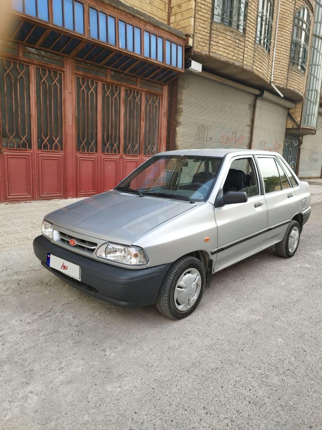 پراید 131 SL - 1392