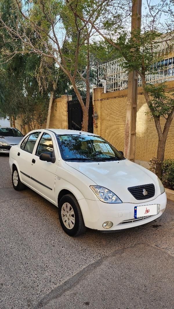 تیبا صندوق دار SX - 1399