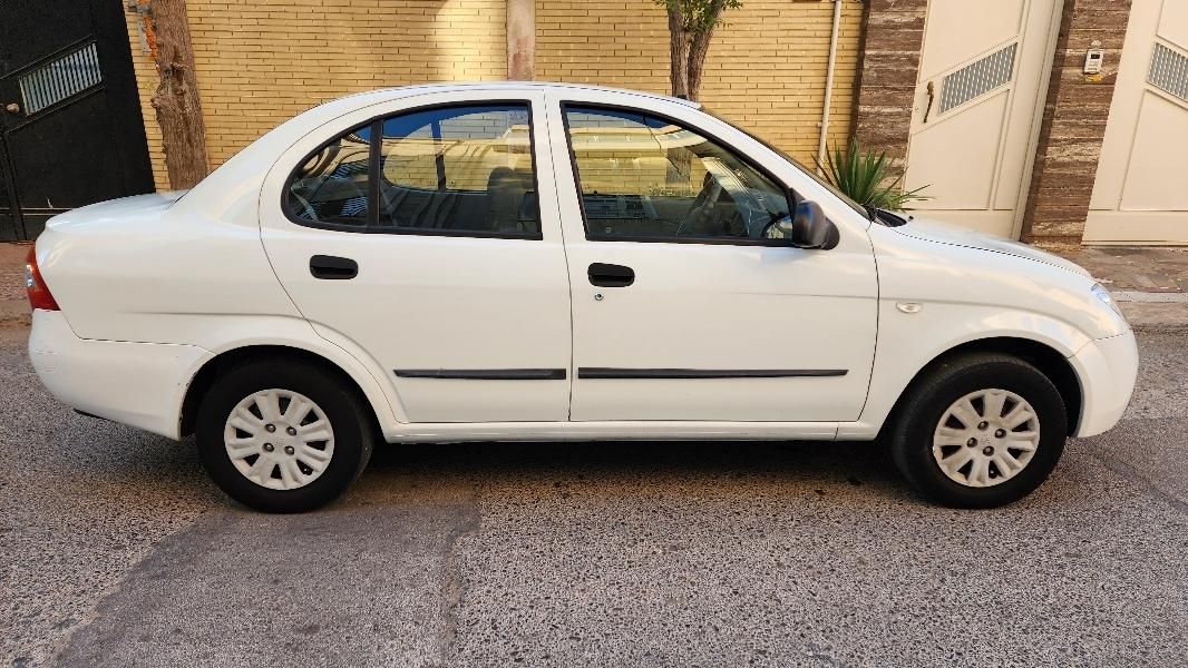 تیبا صندوق دار SX - 1399