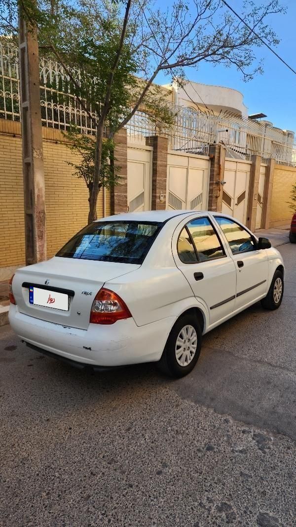 تیبا صندوق دار SX - 1399