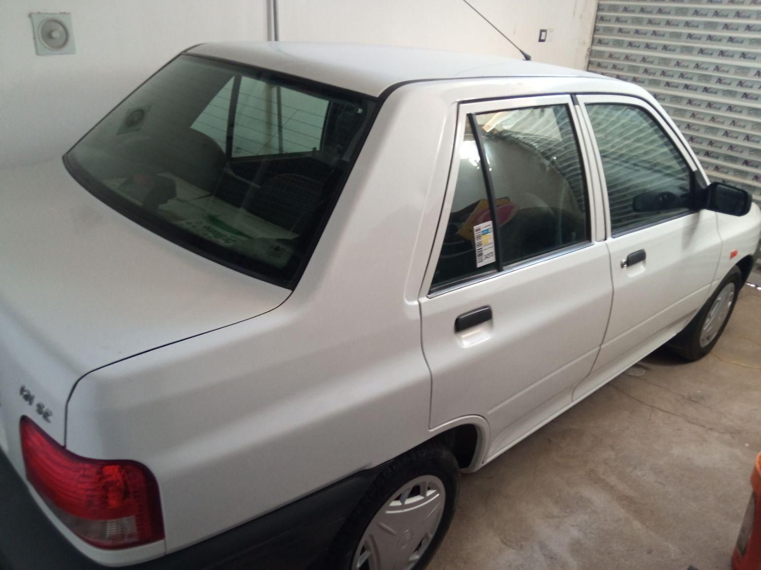پراید 131 SE - 1399