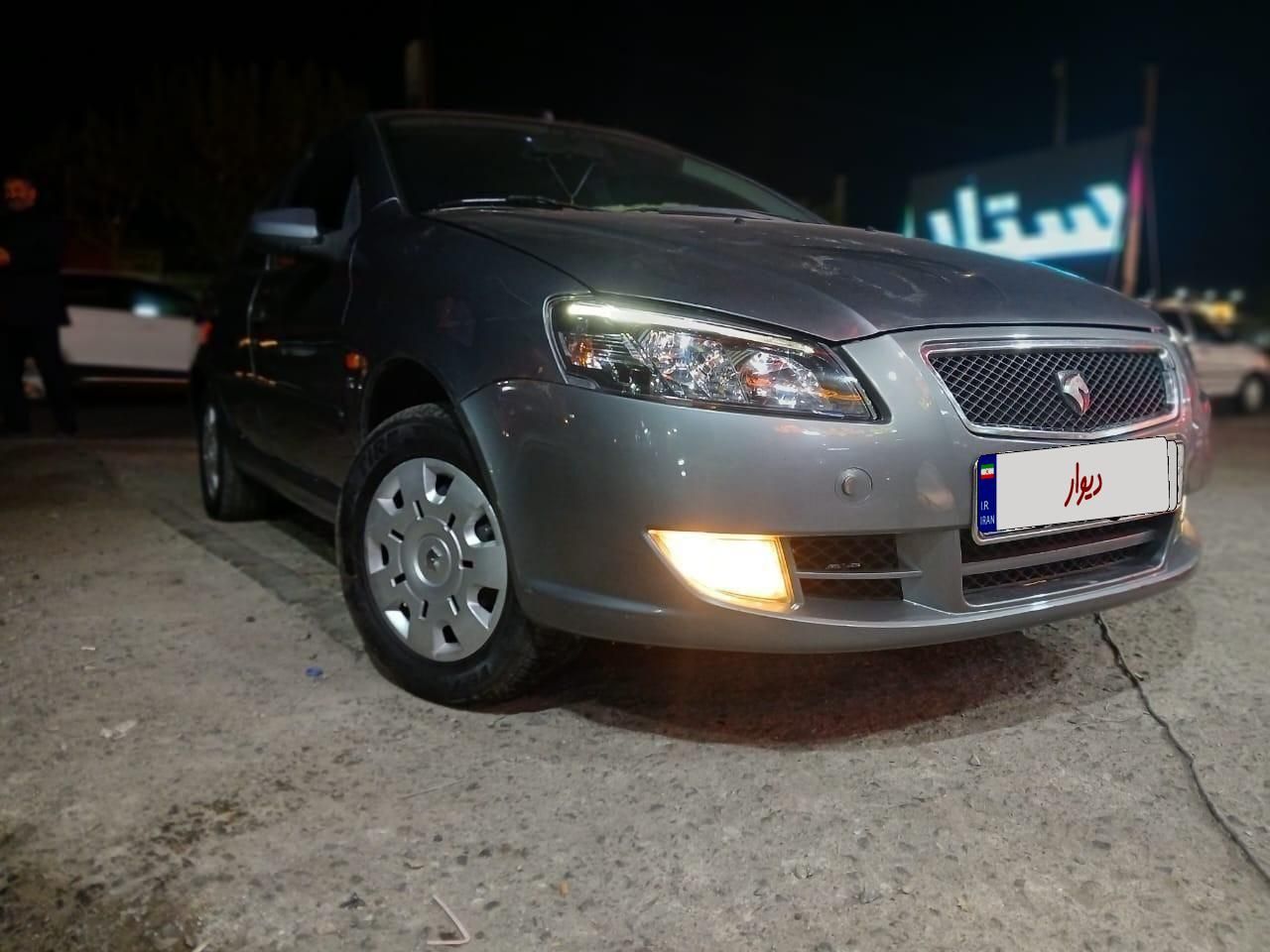 خودرو رانا، LX آگهی ann_19842096