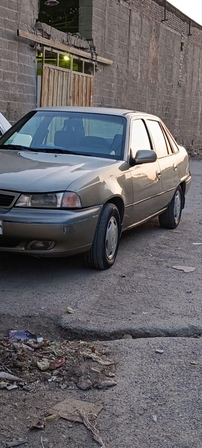 دوو سیلو سدان - 1380