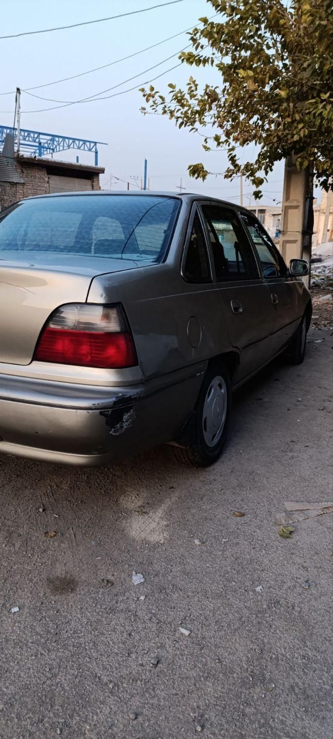 دوو سیلو سدان - 1380