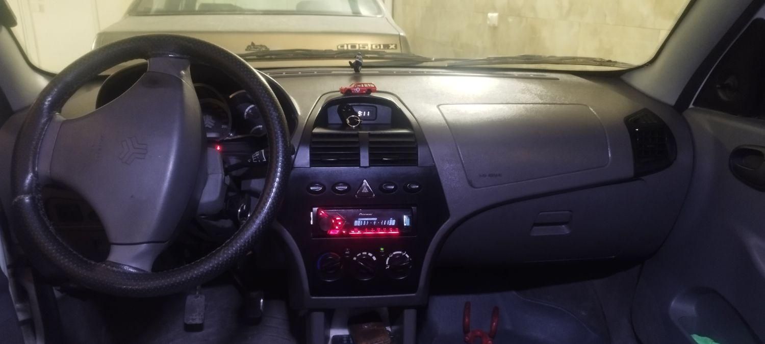 تیبا صندوق دار SX - 1395