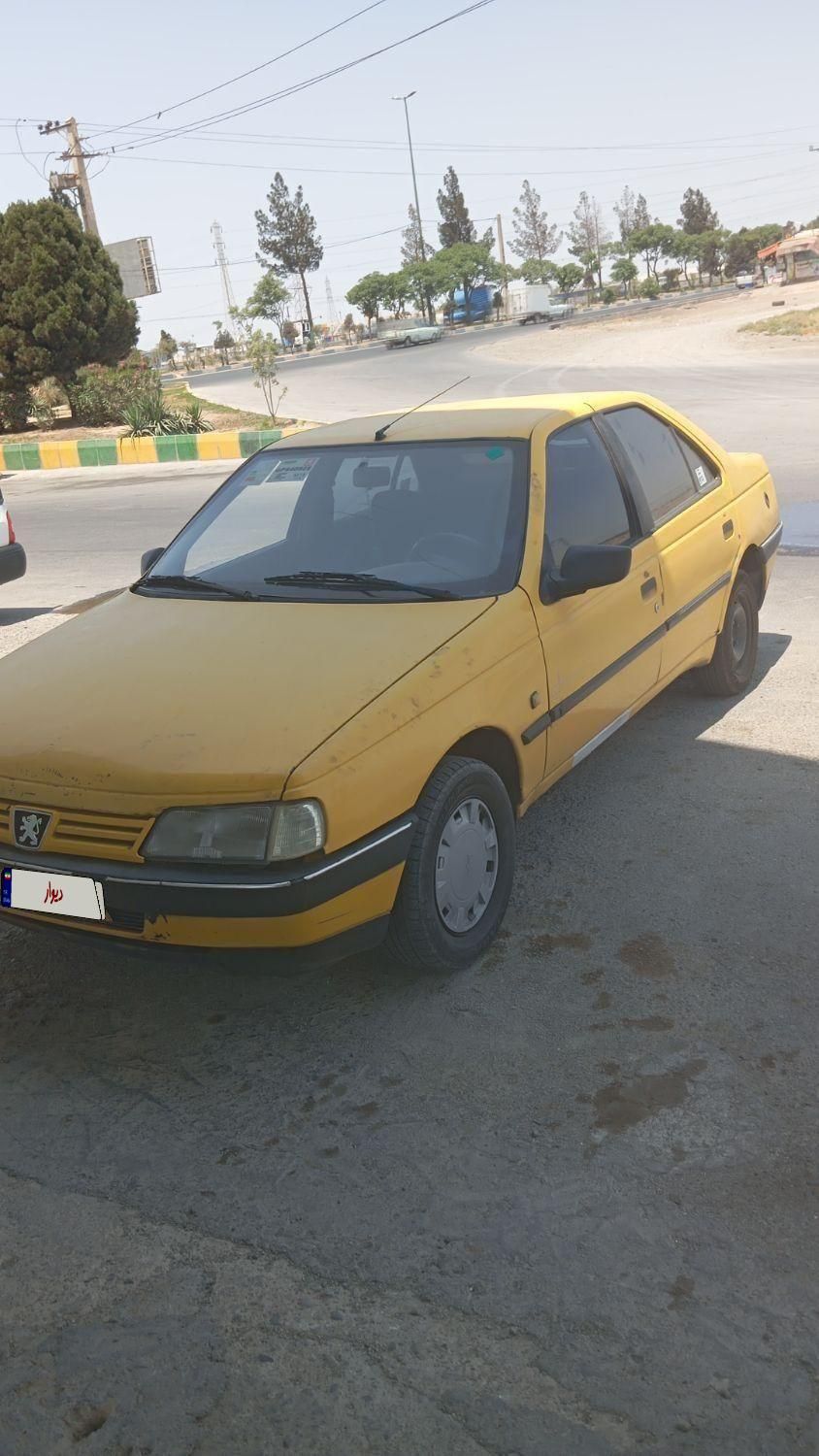 پژو 405 GLI - 1387