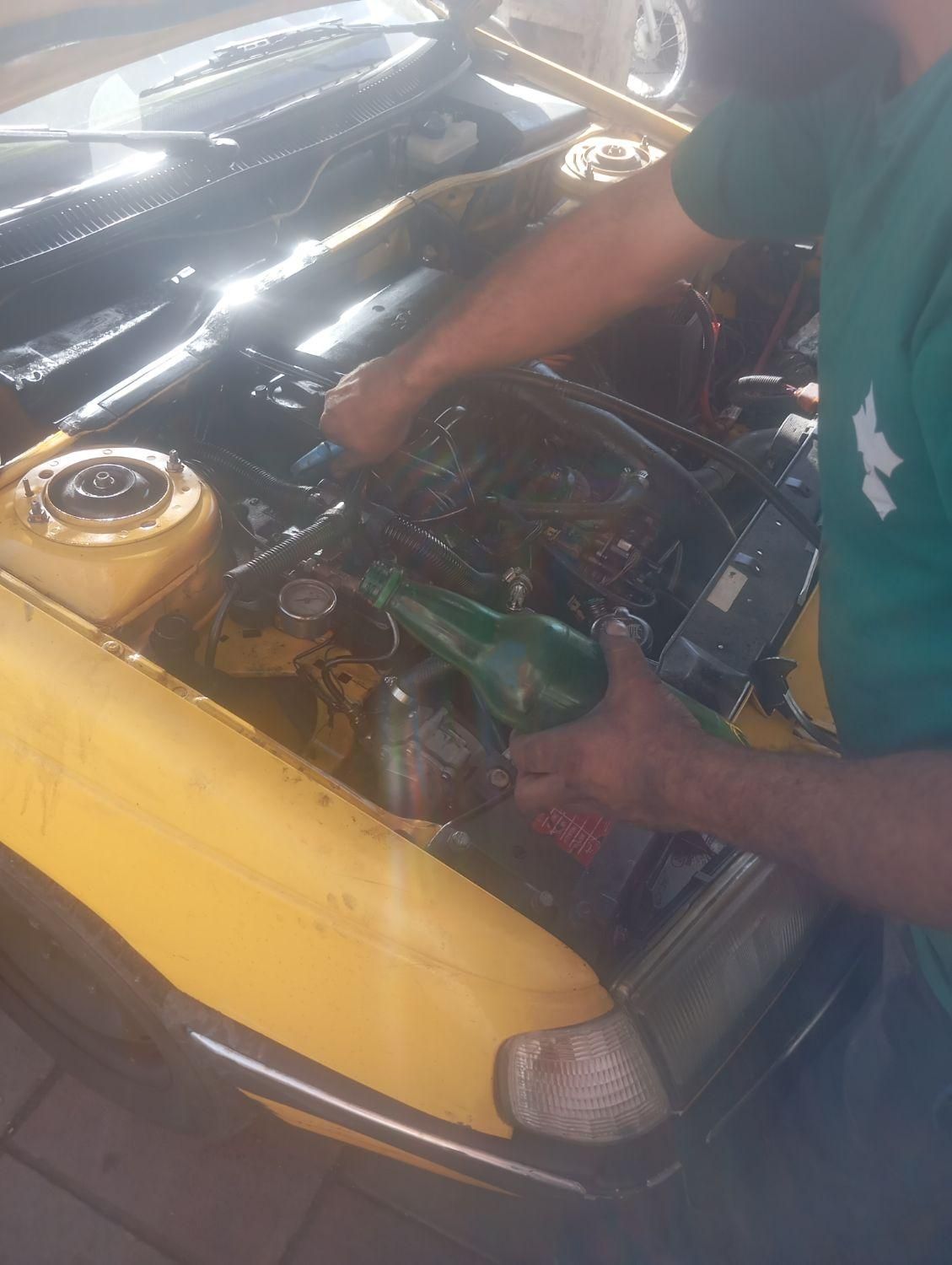 پژو 405 GLI - 1387