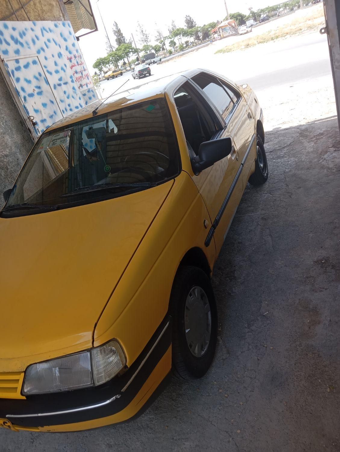 پژو 405 GLI - 1387