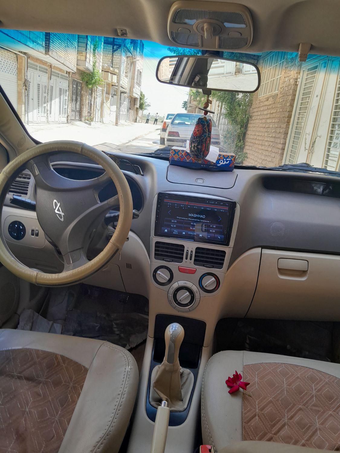 ام وی ام 315 هاچ بک ساده دنده ای - 1393