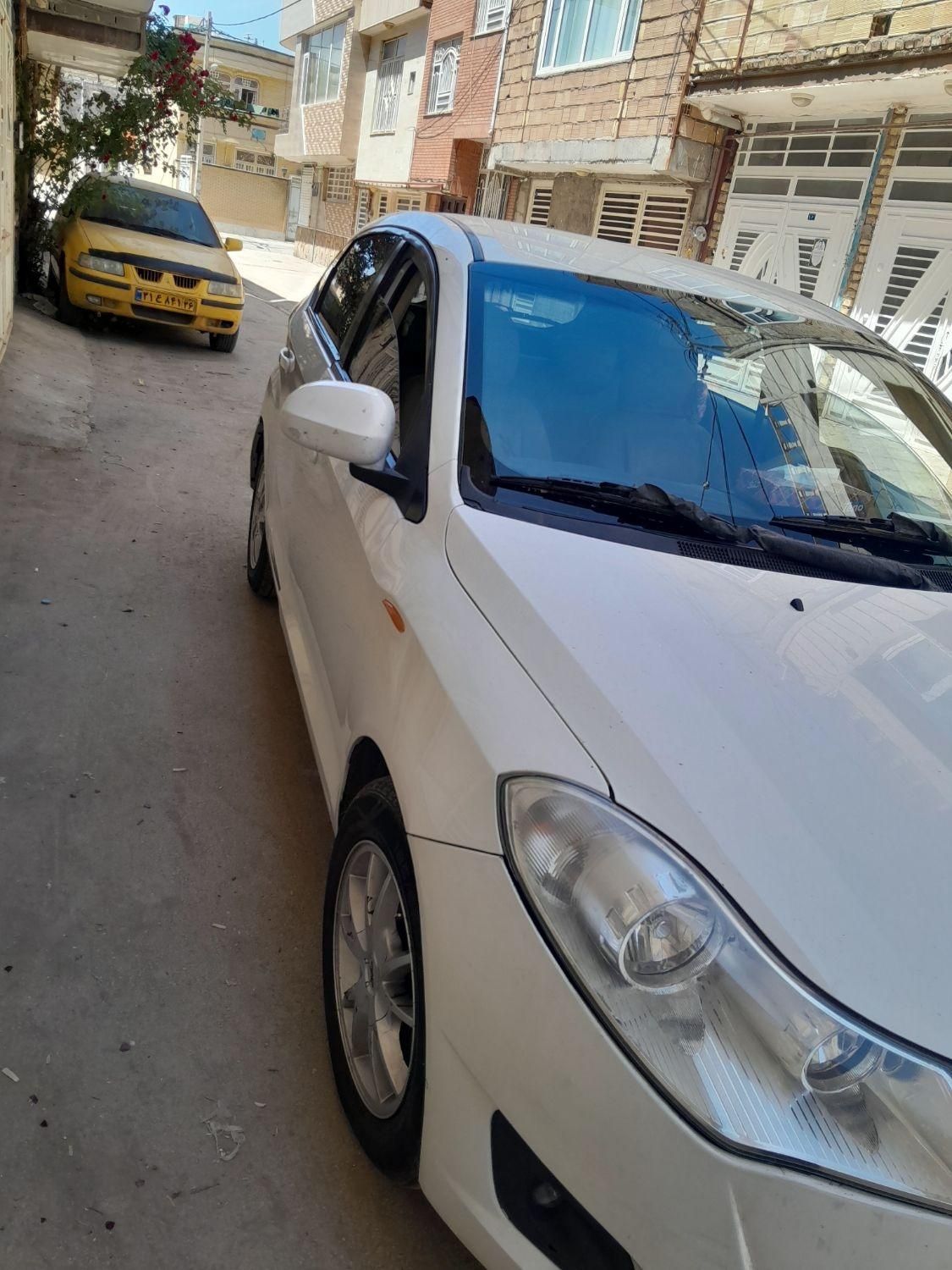 خودرو ام وی ام، 315 هاچ بک آگهی ann_19842125