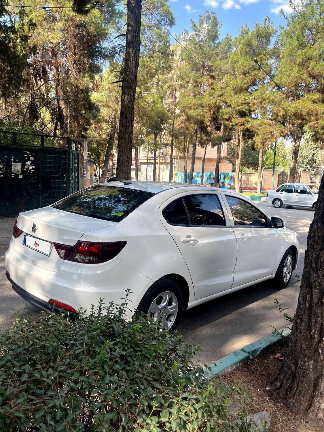شاهین G دنده ای - 1400