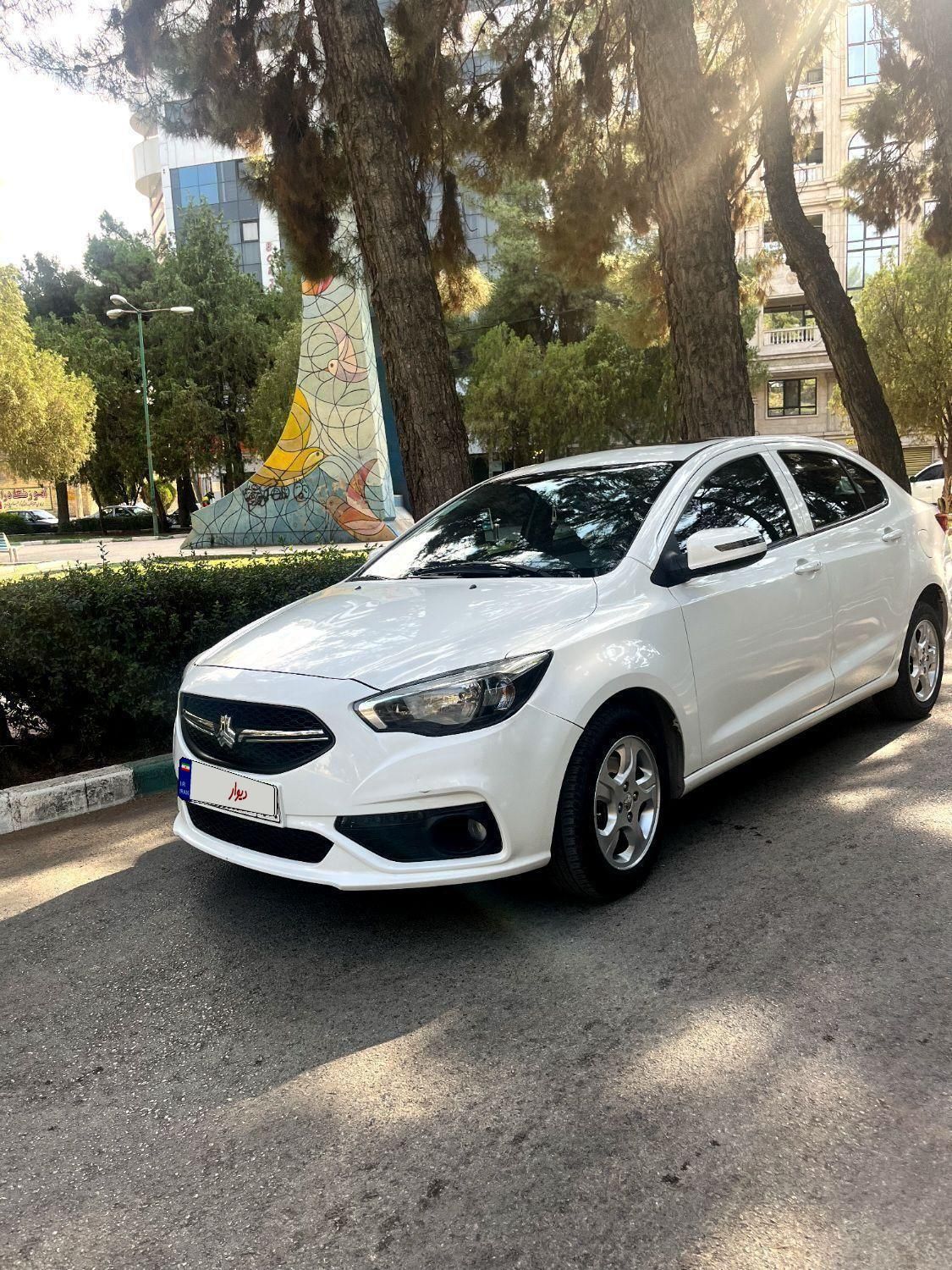 شاهین G دنده ای - 1400