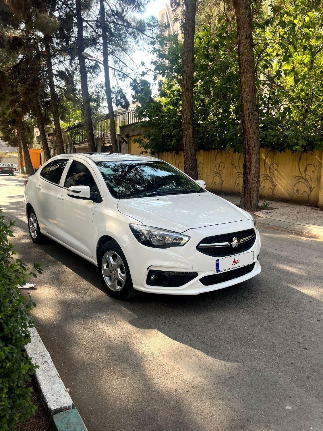 شاهین G دنده ای - 1400