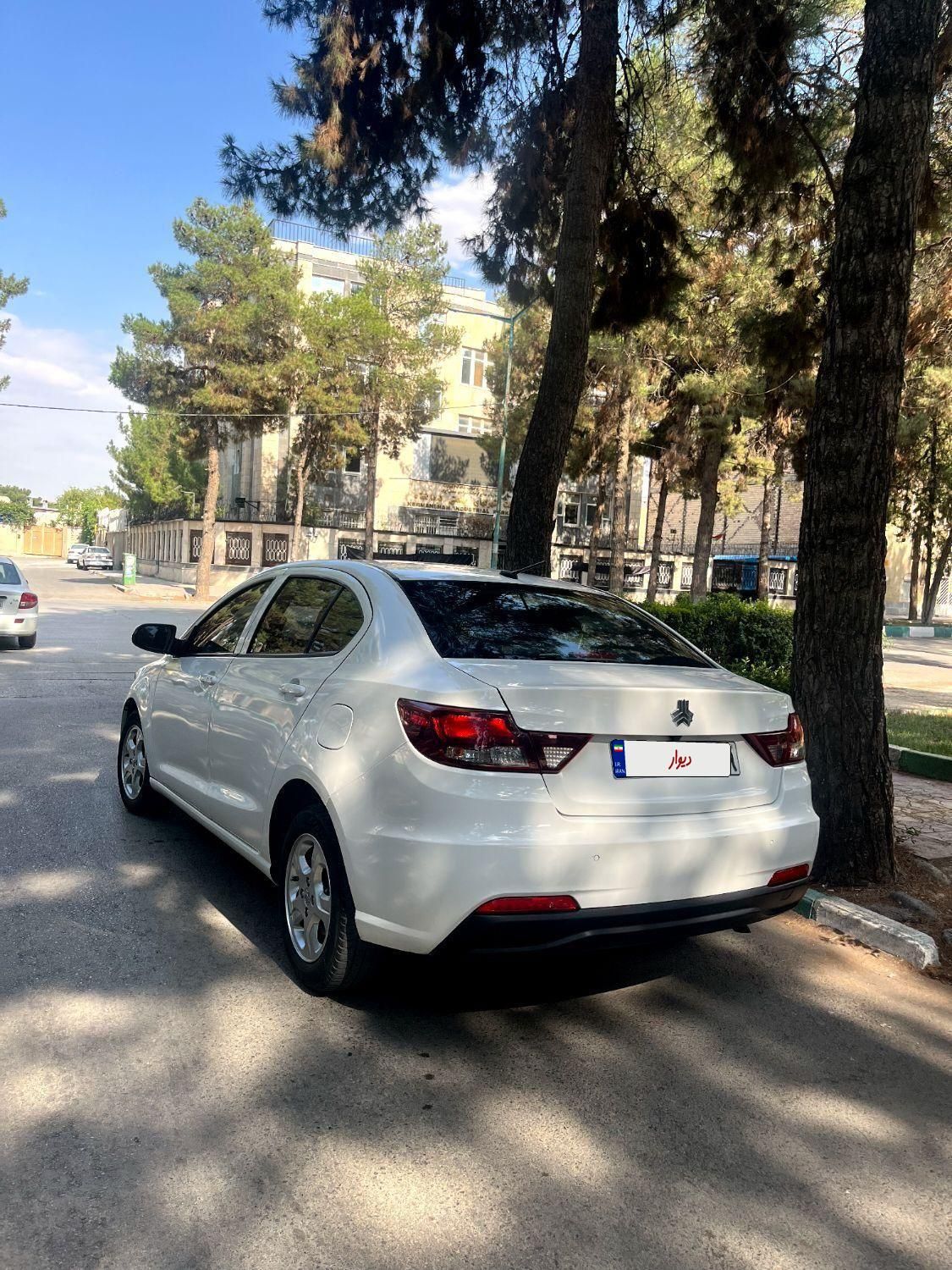 شاهین G دنده ای - 1400