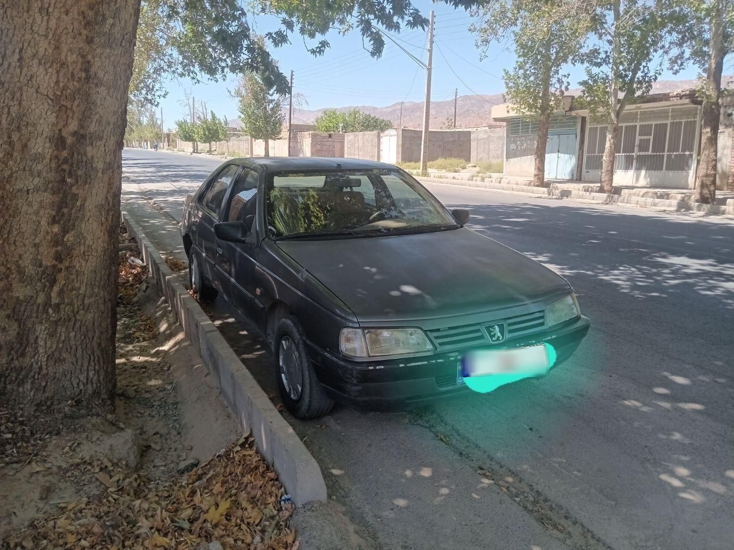 پژو 405 GLX - 1388