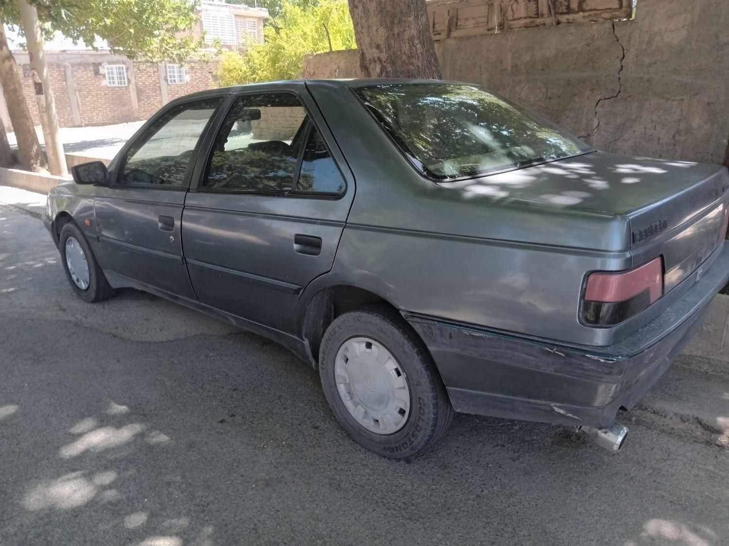 خودرو پژو، 405 آگهی ann_19842131