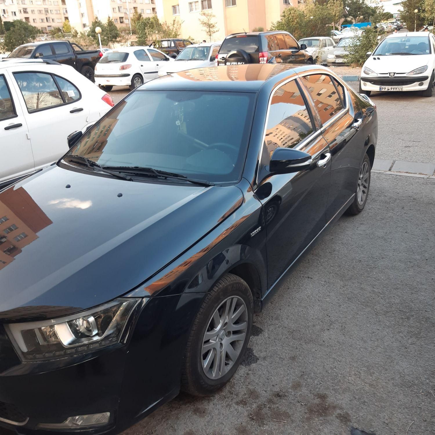 دنا پلاس تیپ ۲ سانروف ۴ ایربگ - 1399