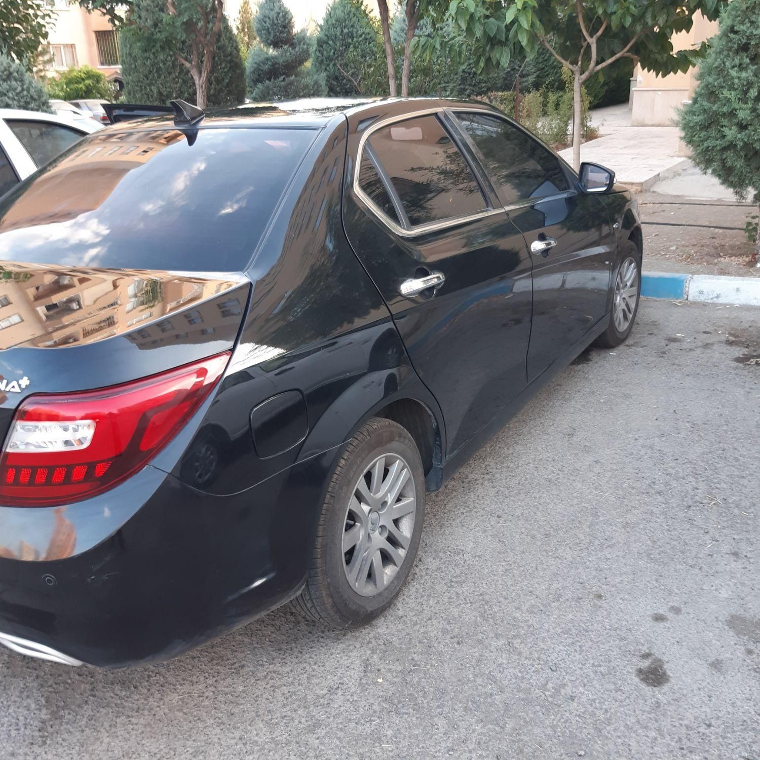 دنا پلاس تیپ ۲ سانروف ۴ ایربگ - 1399