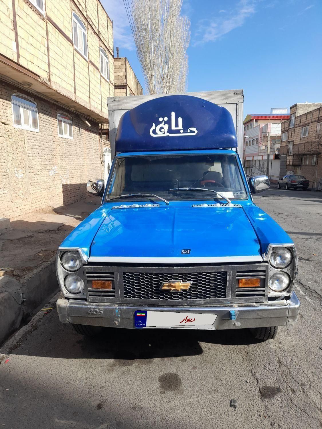 خودرو زامیاد، وانت نیسانZ24 آگهی ann_19842138